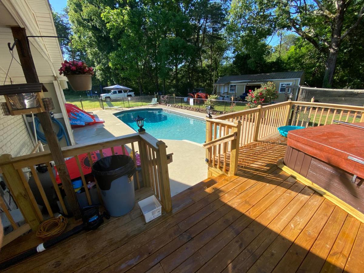 Apartment In The Country Etowah Exterior foto