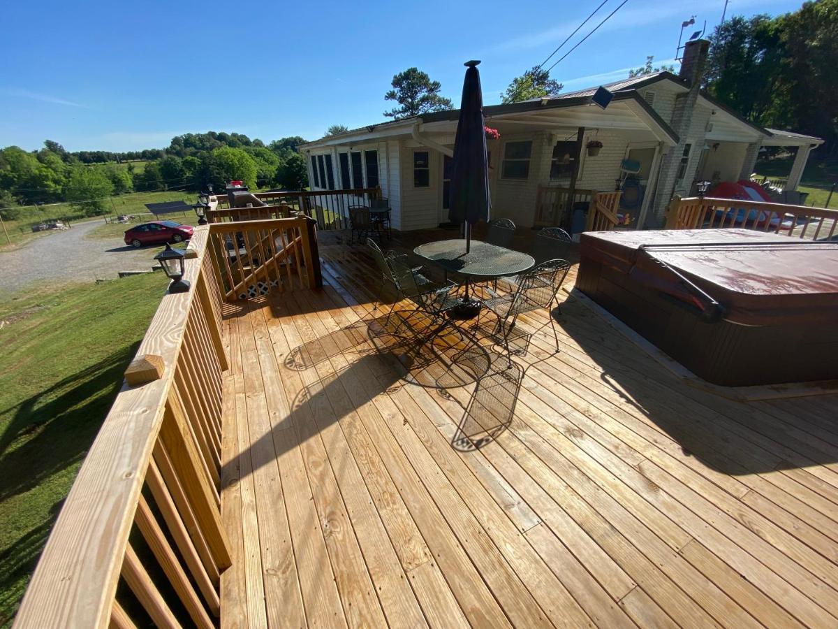 Apartment In The Country Etowah Exterior foto